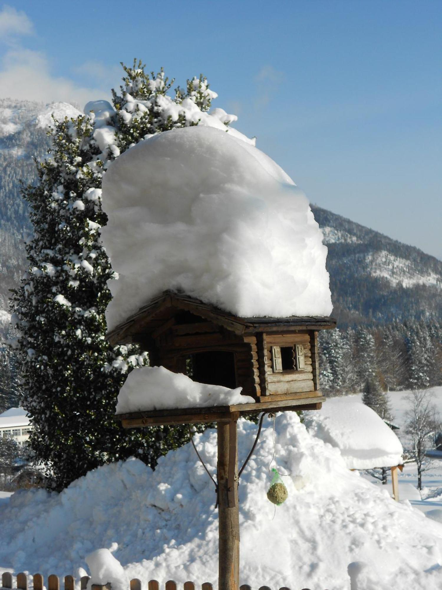 Vila Paulbauer Saint Wolfgang Exteriér fotografie