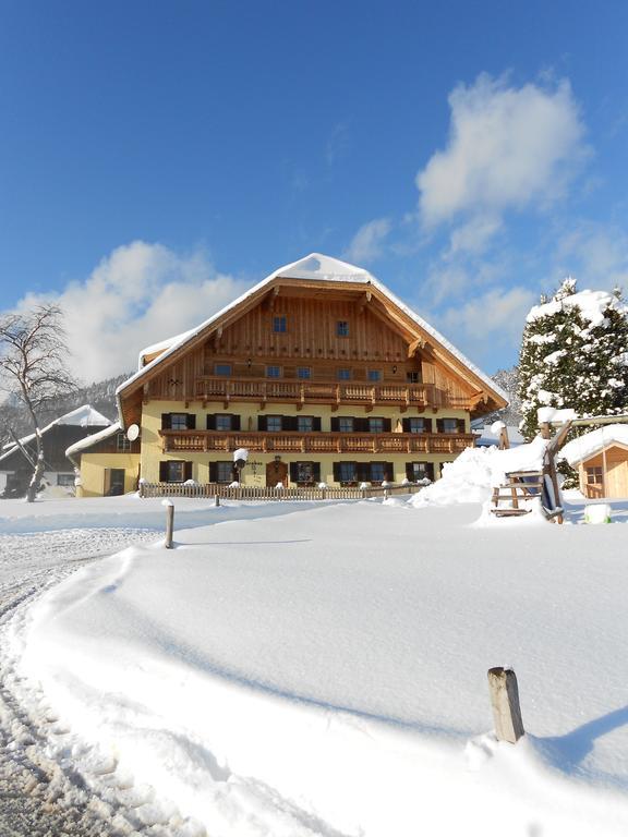 Vila Paulbauer Saint Wolfgang Exteriér fotografie